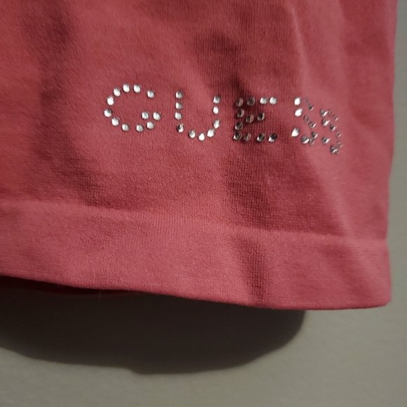GUESS Pink Workout Tank - Size XS/S - NWT - Picture 5 of 8